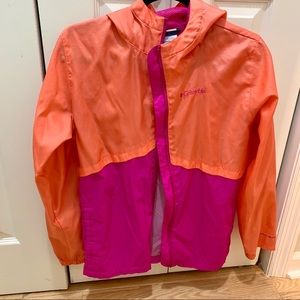 Columbia windbreaker